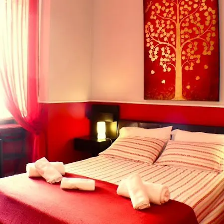 Bed & Breakfast Eat&sleep Řím