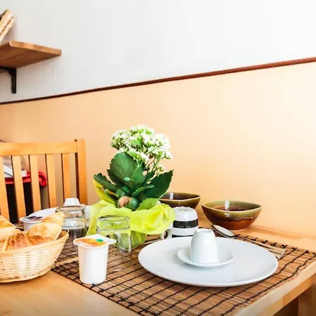 B&B Eat&sleep 로마