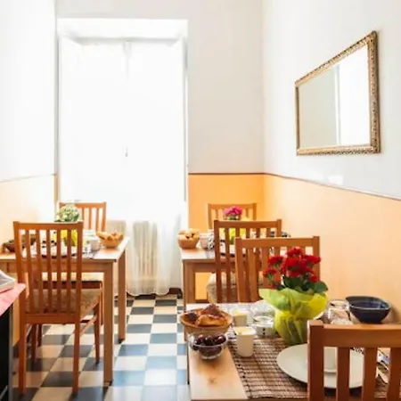 Bed & Breakfast Eat&sleep Řím